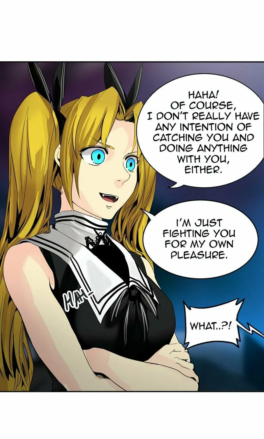 Tower of God Chapter 293 page 40 - 