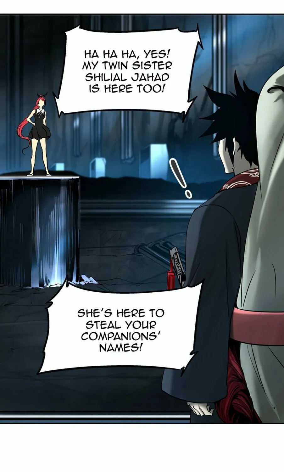 Tower of God Chapter 293 page 44 - 