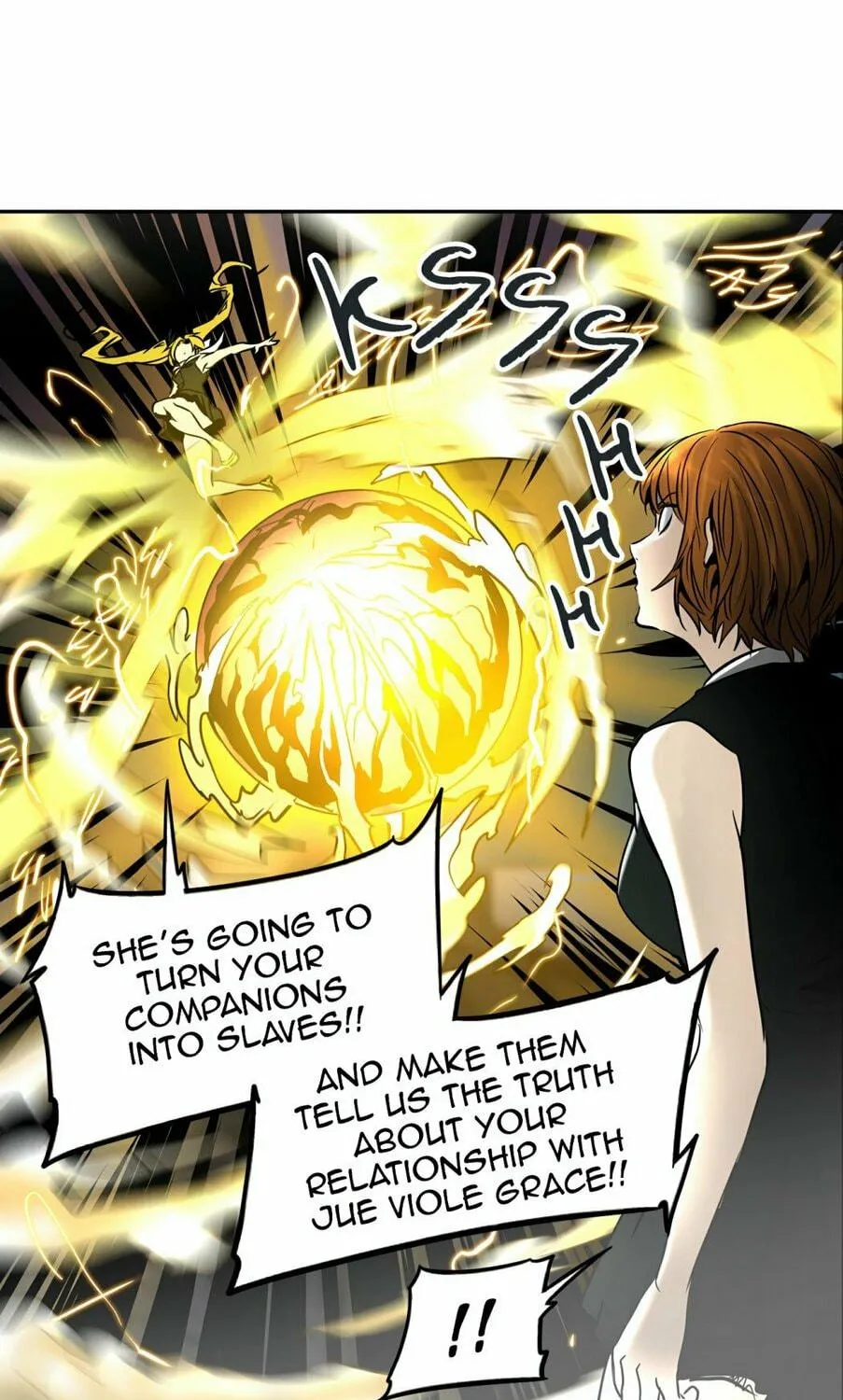 Tower of God Chapter 293 page 46 - 