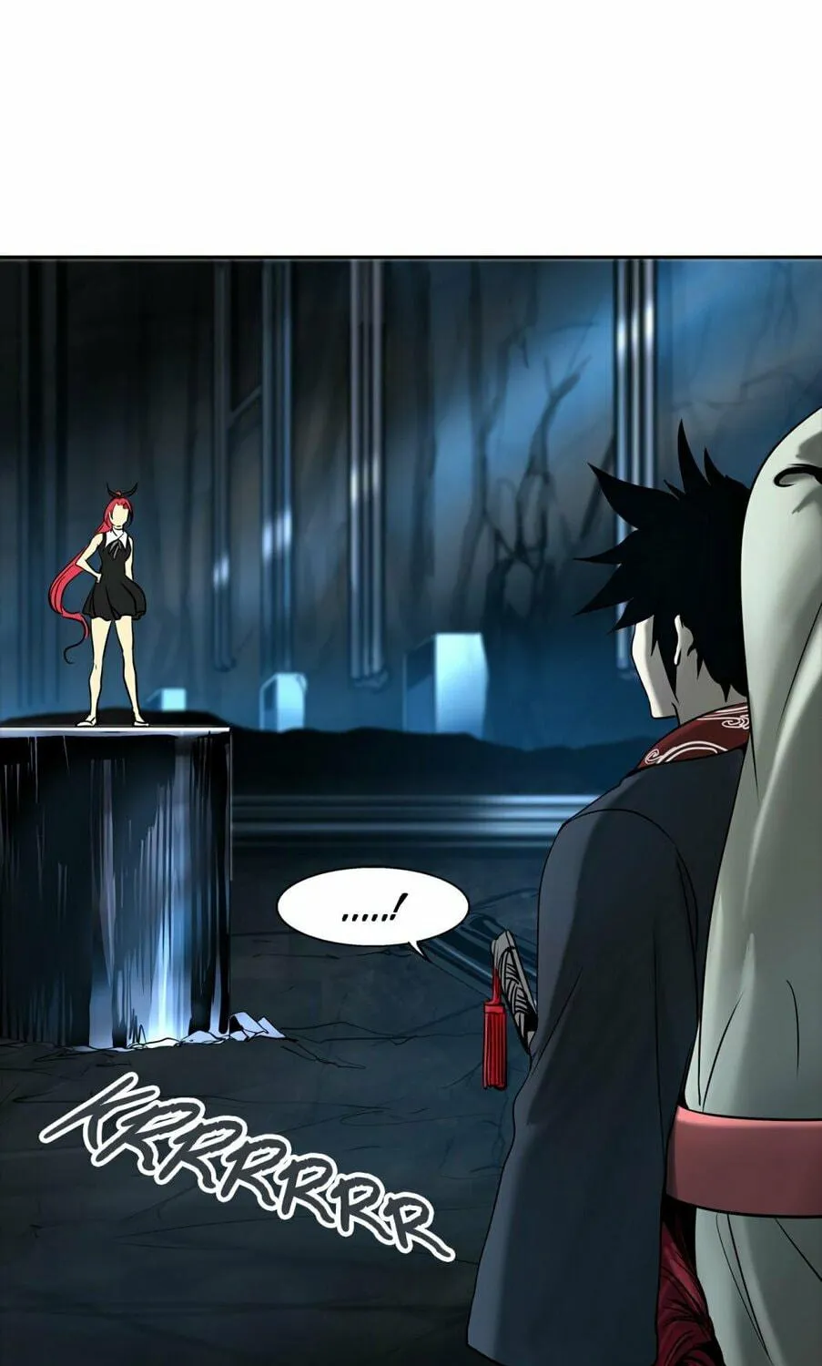 Tower of God Chapter 293 page 55 - 