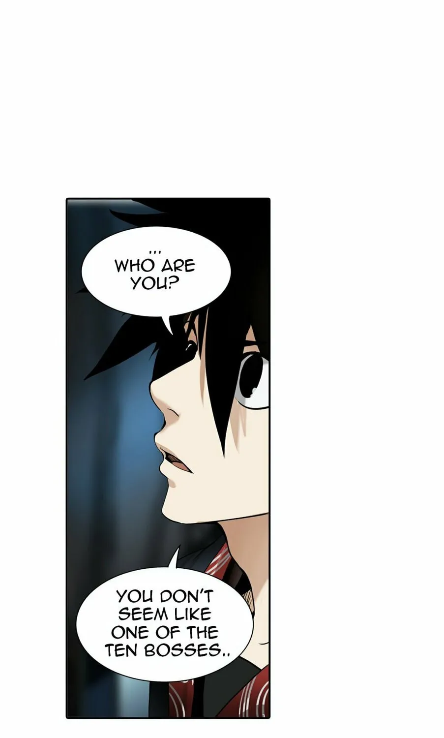 Tower of God Chapter 293 page 57 - 