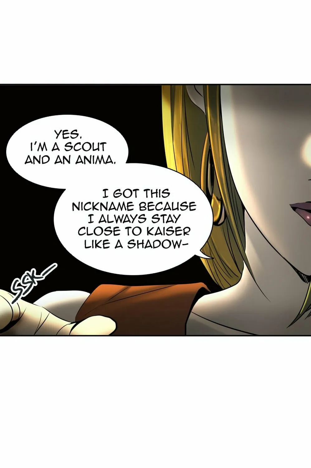 Tower of God Chapter 293 page 7 - 