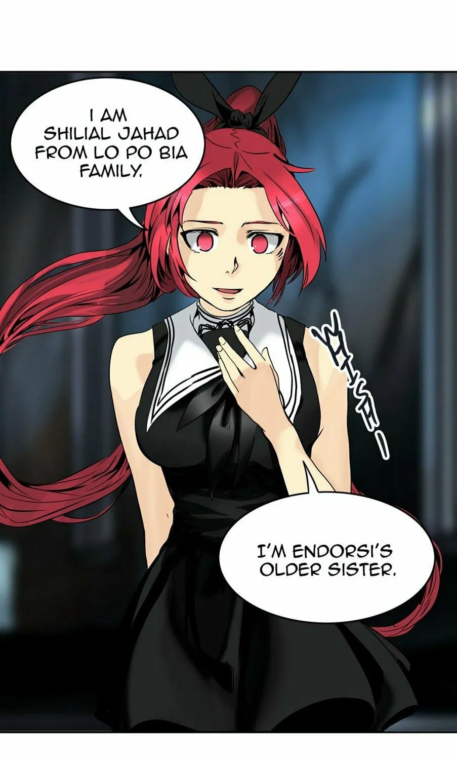 Tower of God Chapter 293 page 61 - 