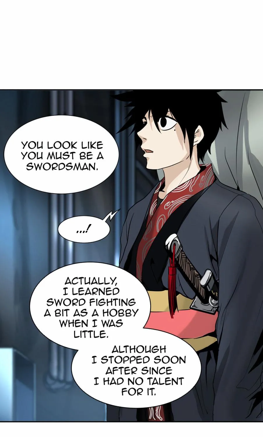 Tower of God Chapter 293 page 67 - 