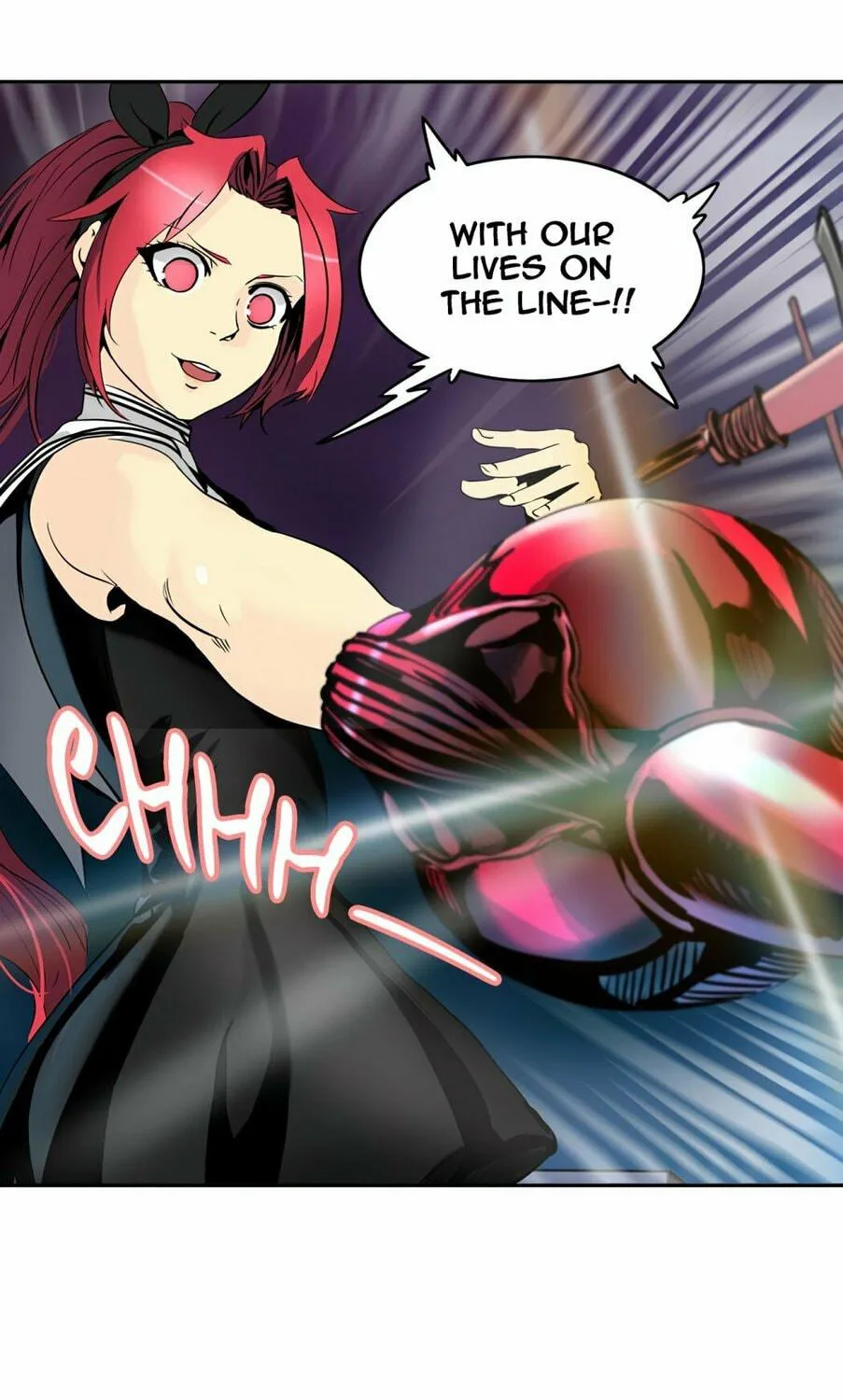 Tower of God Chapter 293 page 73 - 