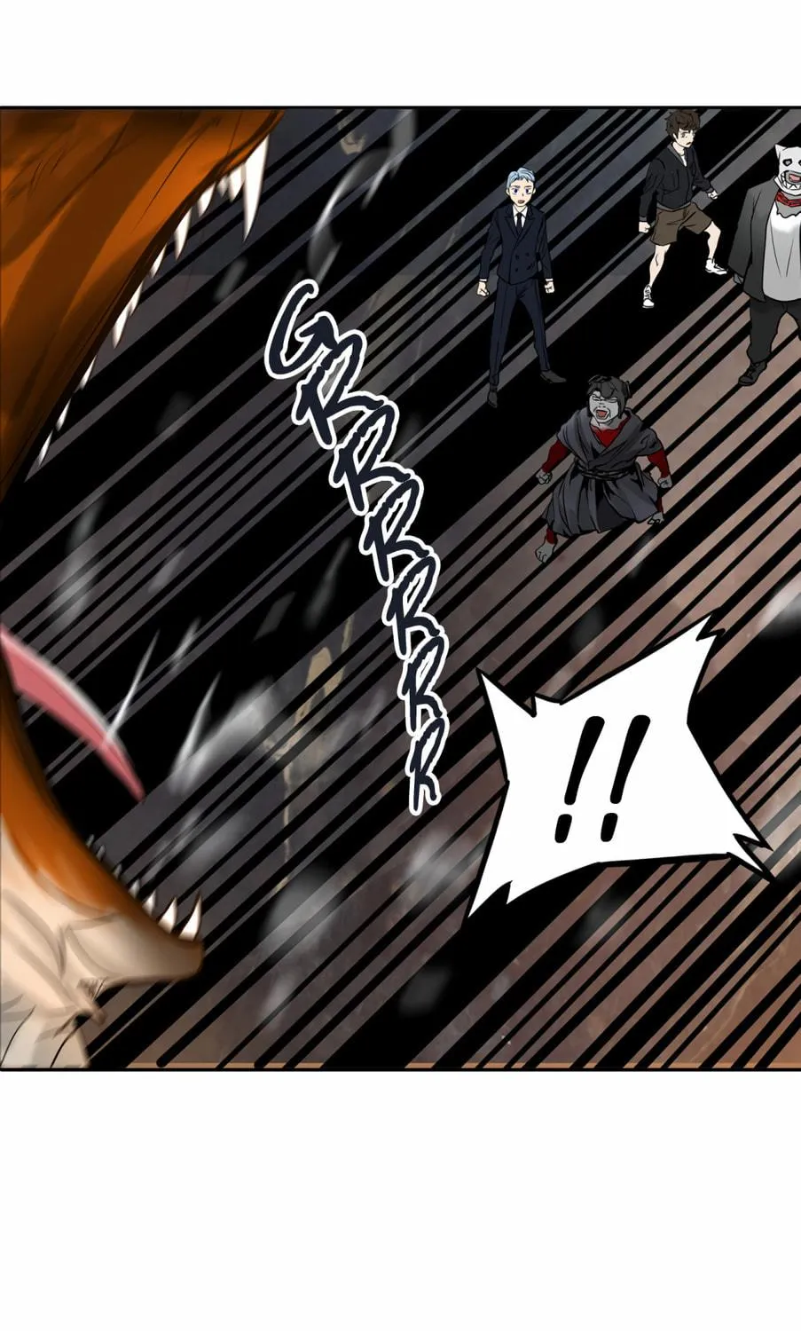 Tower of God Chapter 293 page 83 - 