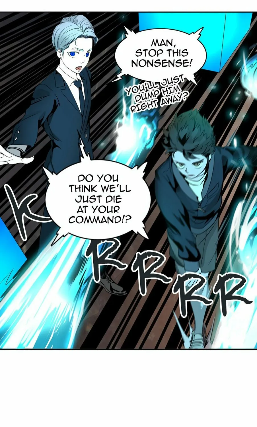 Tower of God Chapter 293 page 91 - 