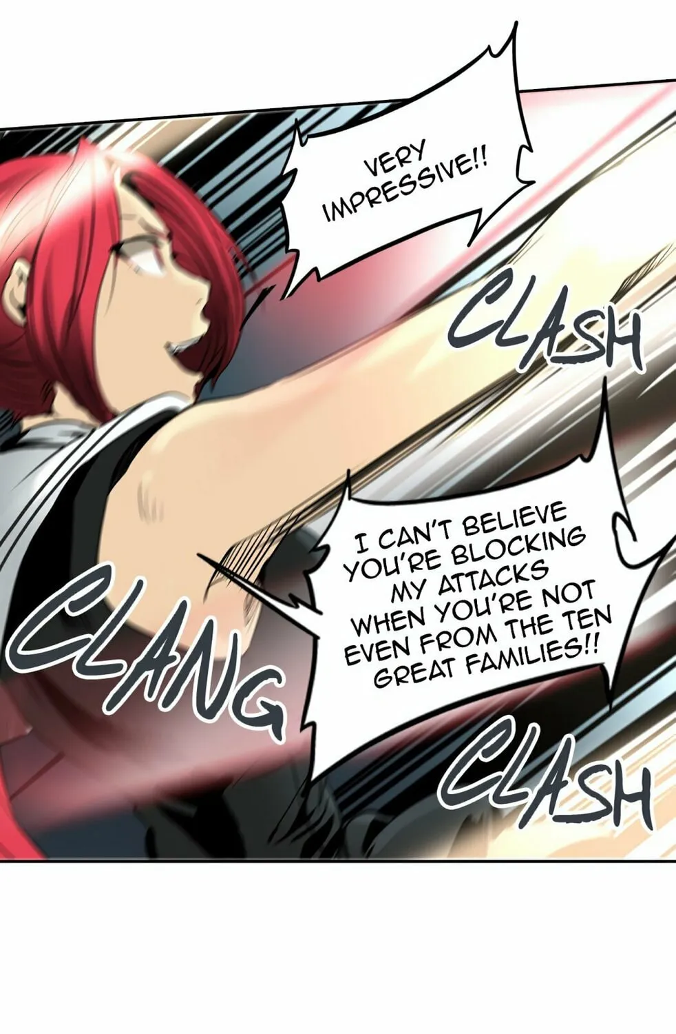 Tower of God Chapter 294 page 107 - 