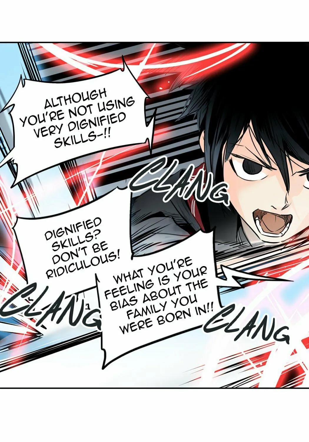 Tower of God Chapter 294 page 109 - 