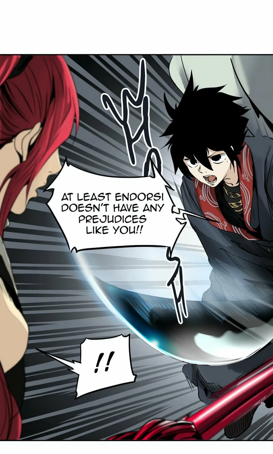 Tower of God Chapter 294 page 111 - 