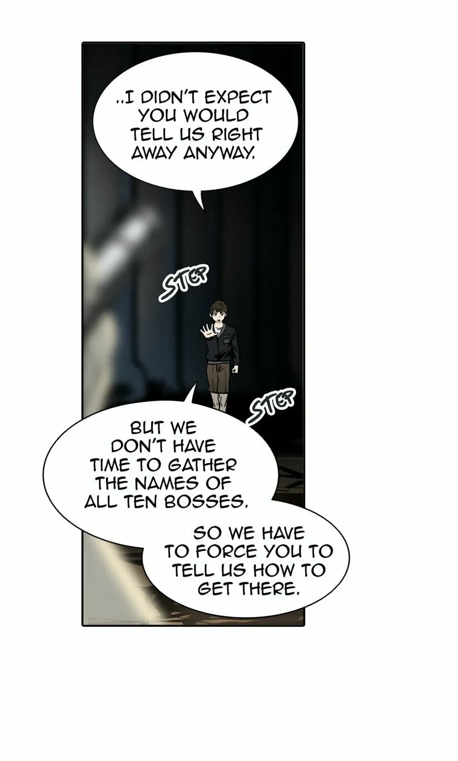 Tower of God Chapter 294 page 13 - 