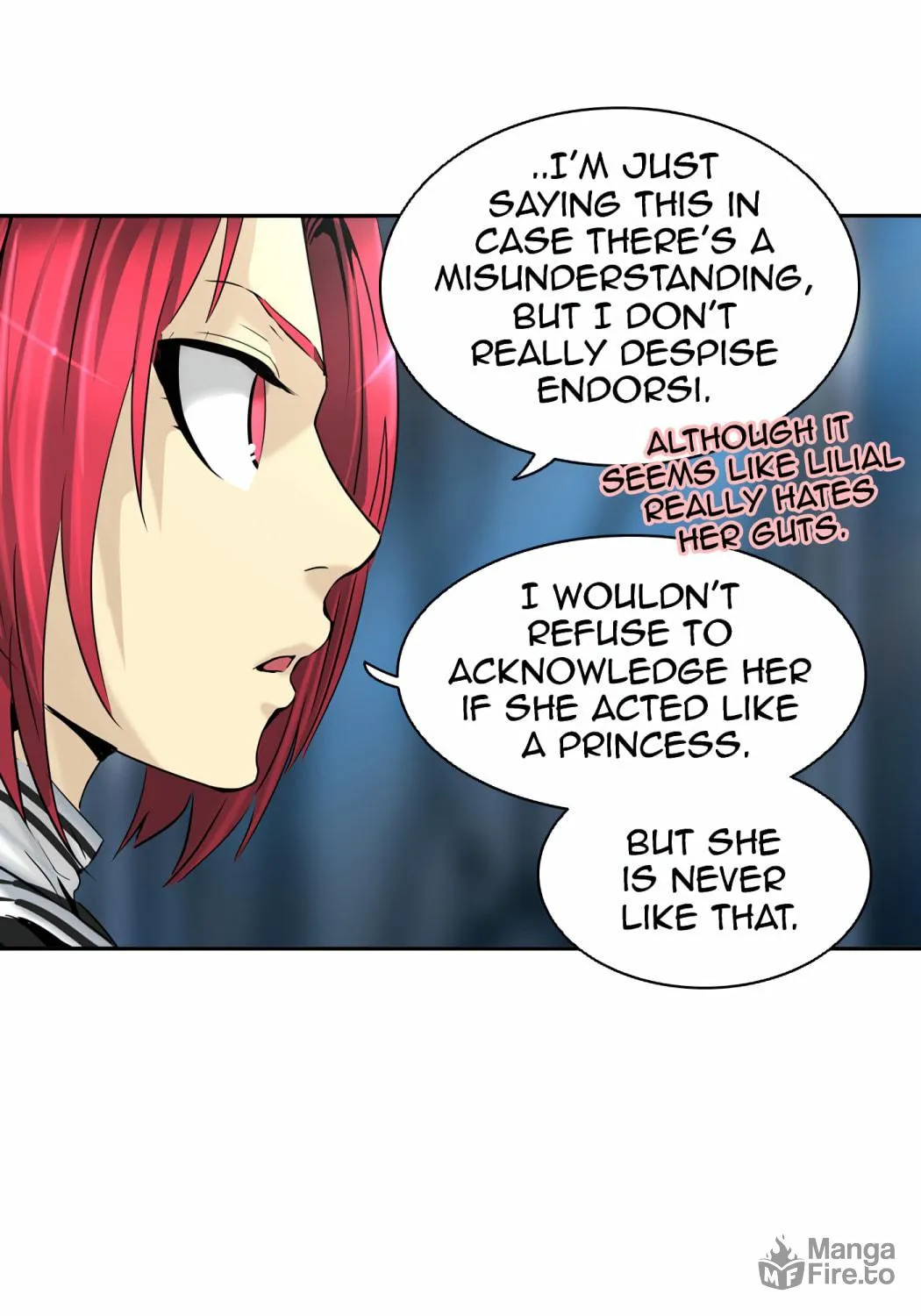 Tower of God Chapter 294 page 124 - 