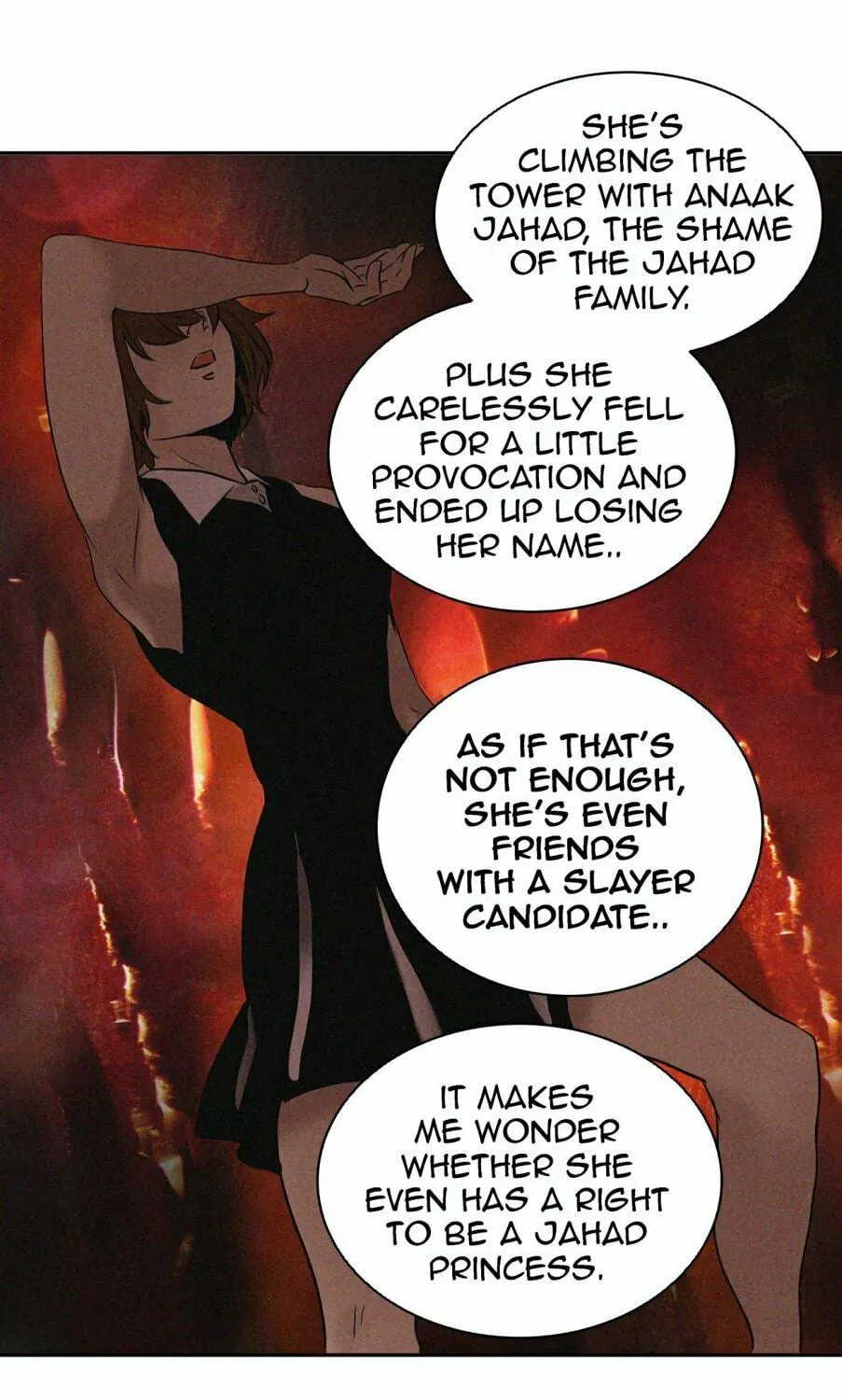 Tower of God Chapter 294 page 126 - 