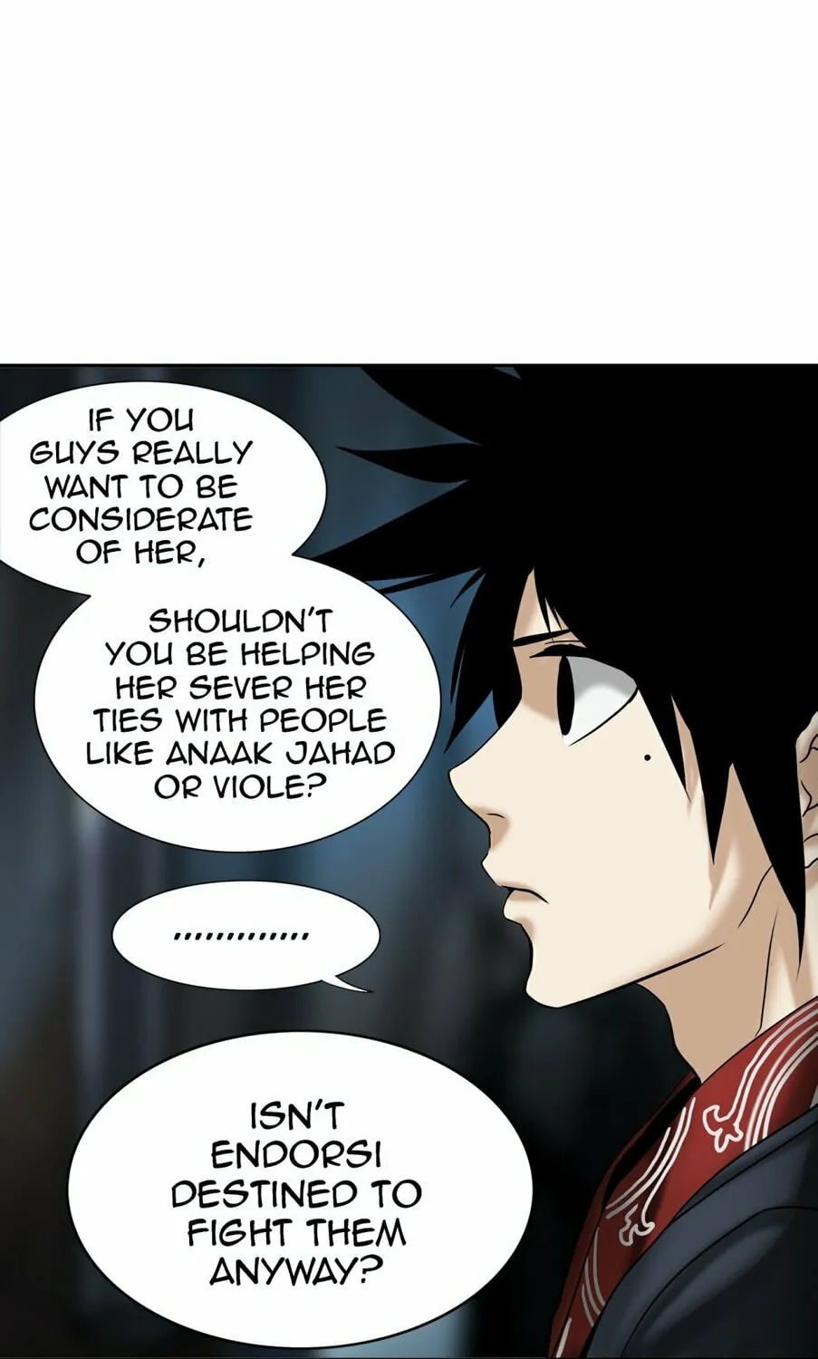 Tower of God Chapter 294 page 128 - 