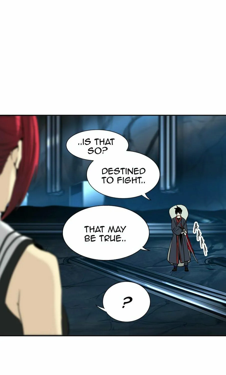 Tower of God Chapter 294 page 130 - 