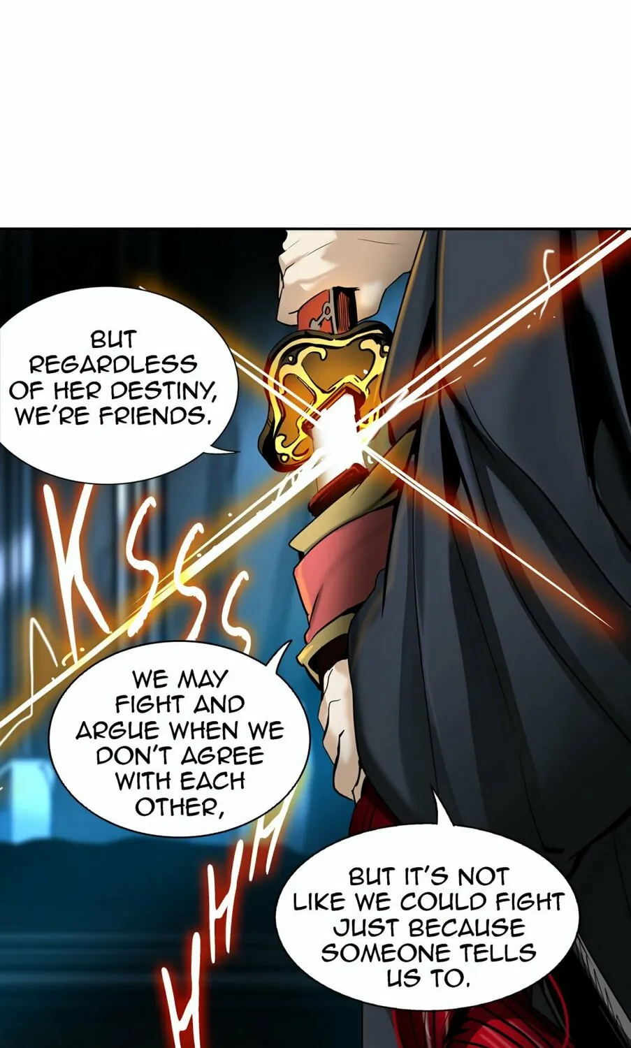 Tower of God Chapter 294 page 132 - 