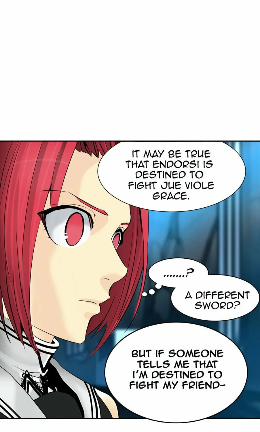 Tower of God Chapter 294 page 134 - 