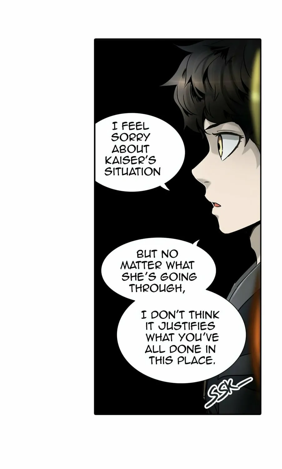 Tower of God Chapter 294 page 15 - 