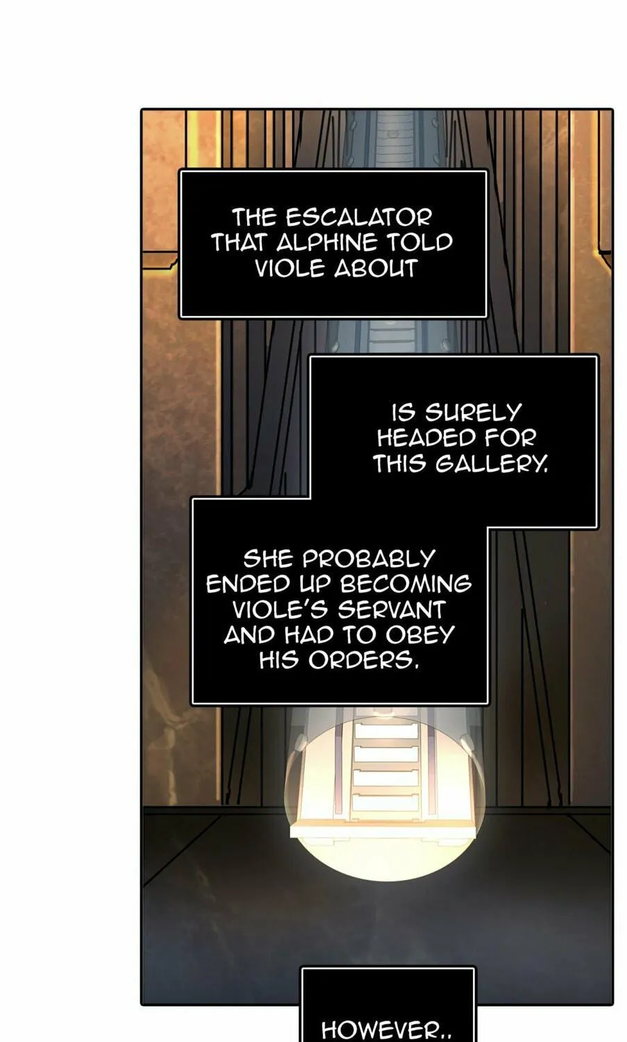 Tower of God Chapter 294 page 144 - 
