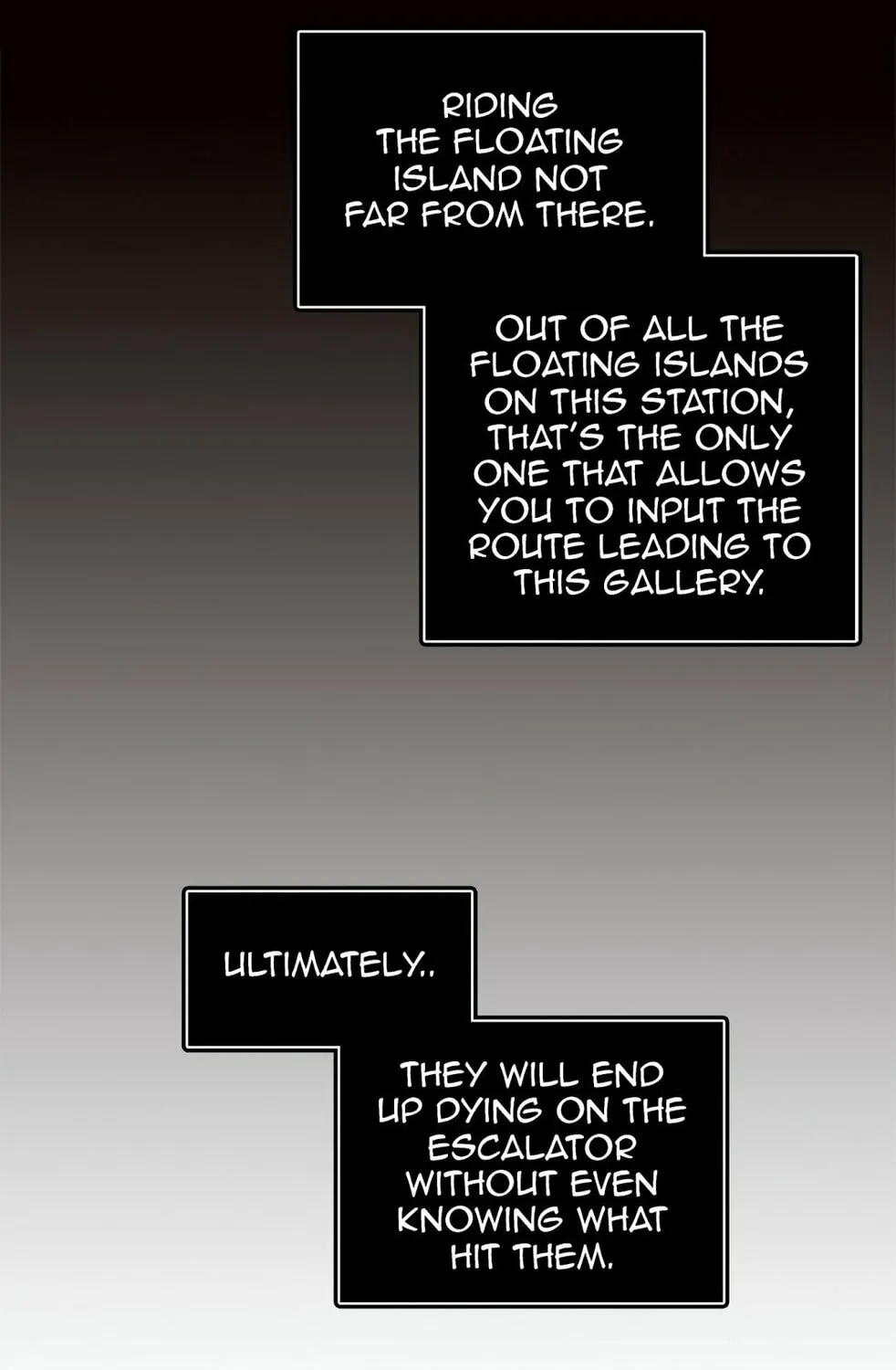 Tower of God Chapter 294 page 150 - 