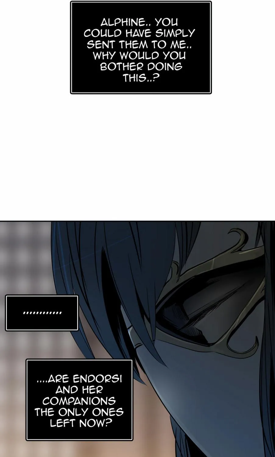 Tower of God Chapter 294 page 152 - 