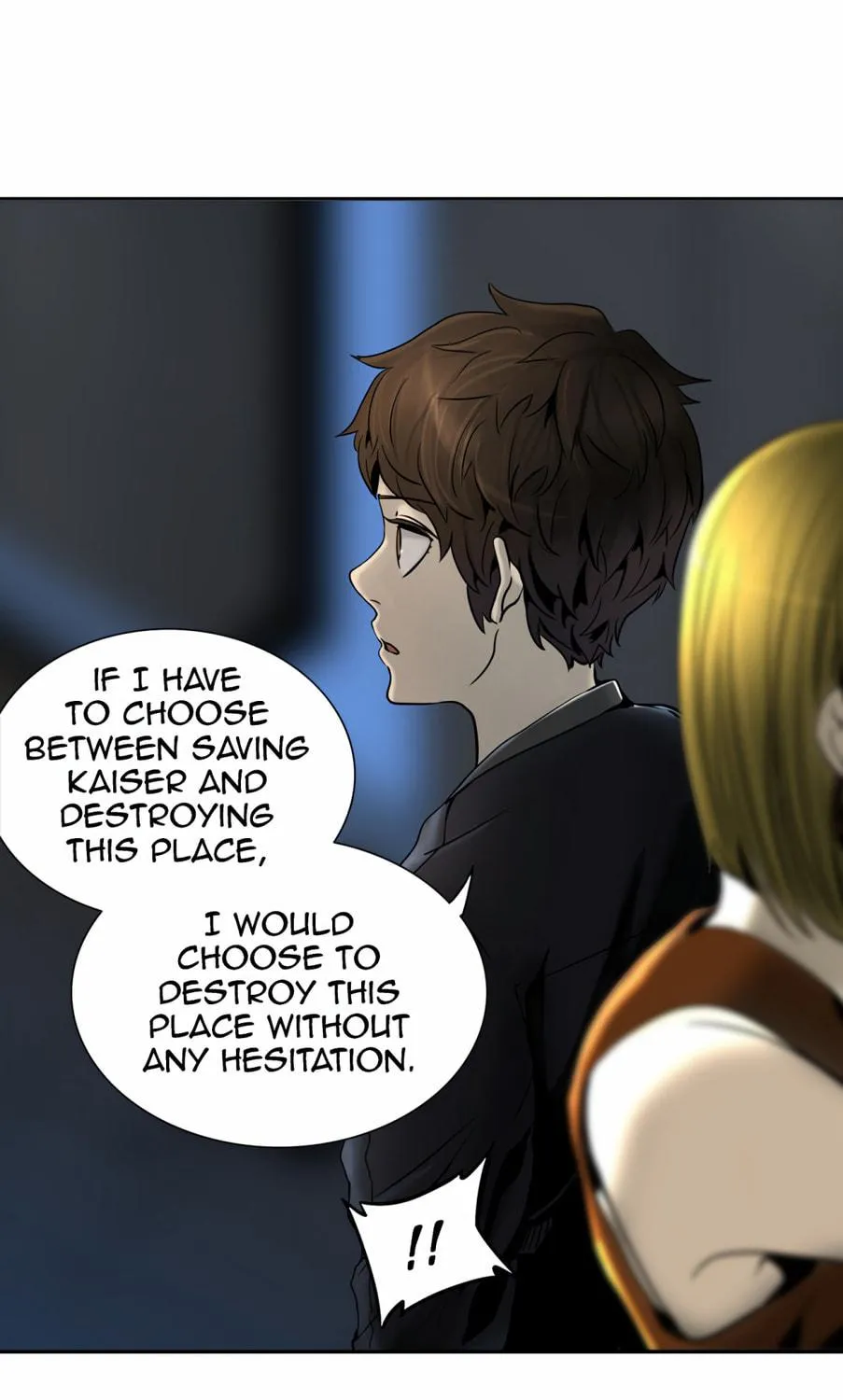 Tower of God Chapter 294 page 17 - 