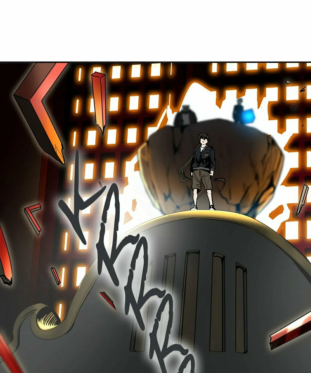 Tower of God Chapter 294 page 161 - 