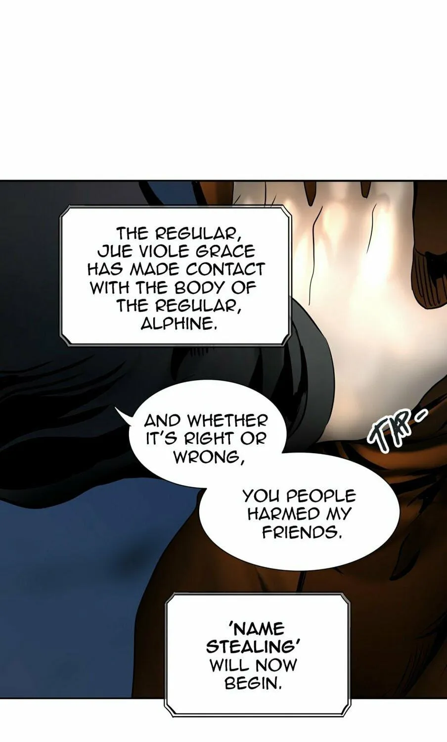 Tower of God Chapter 294 page 19 - 