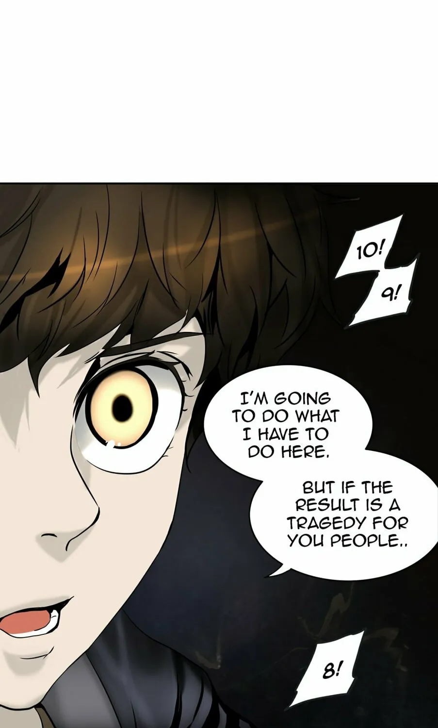 Tower of God Chapter 294 page 21 - 