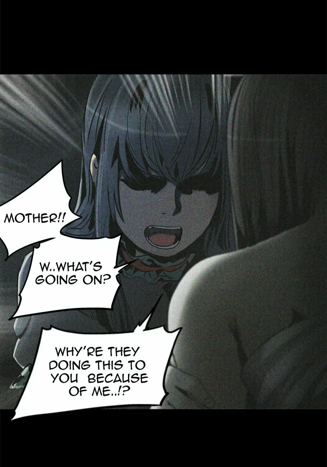 Tower of God Chapter 294 page 31 - 
