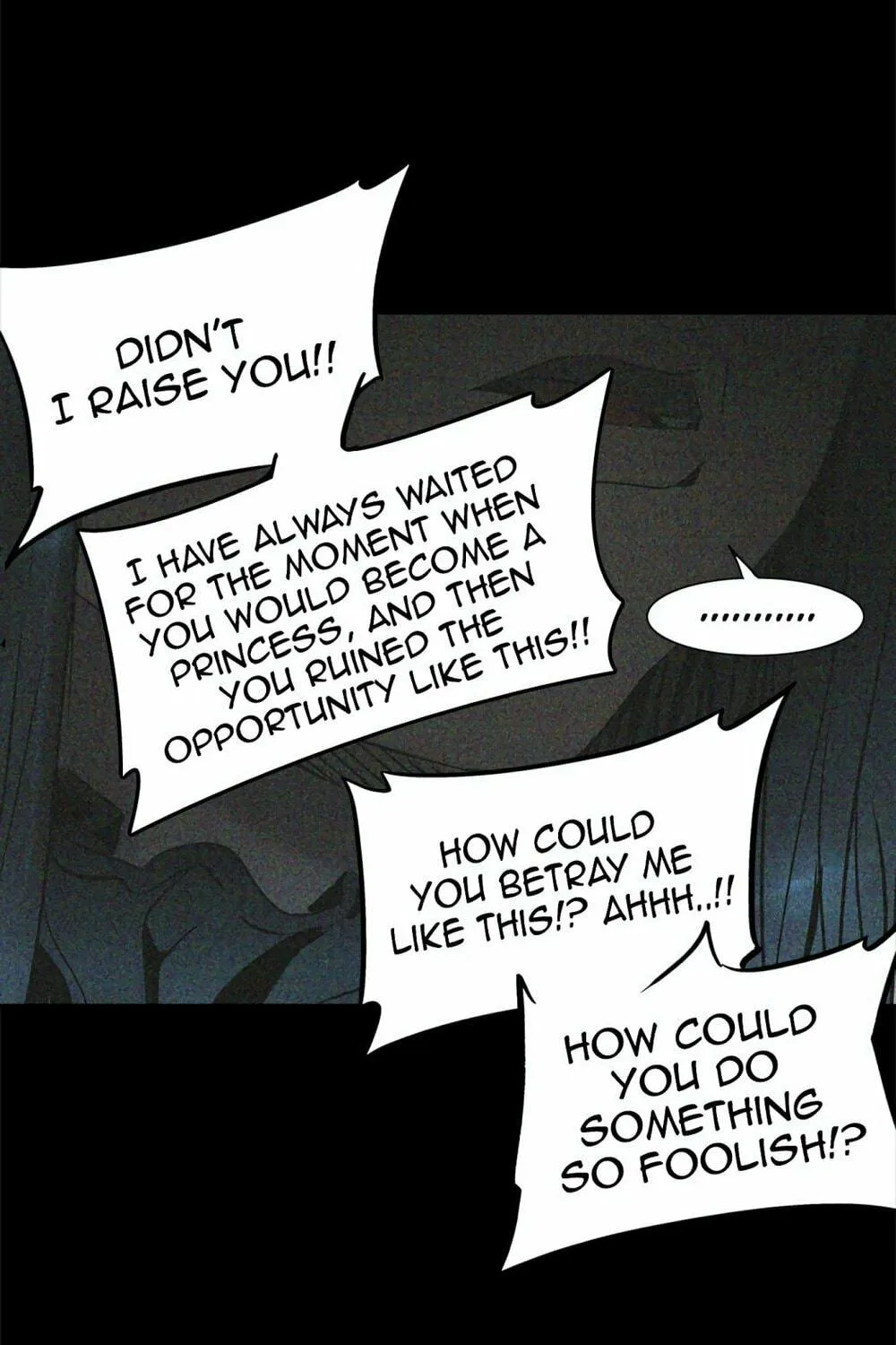 Tower of God Chapter 294 page 37 - 