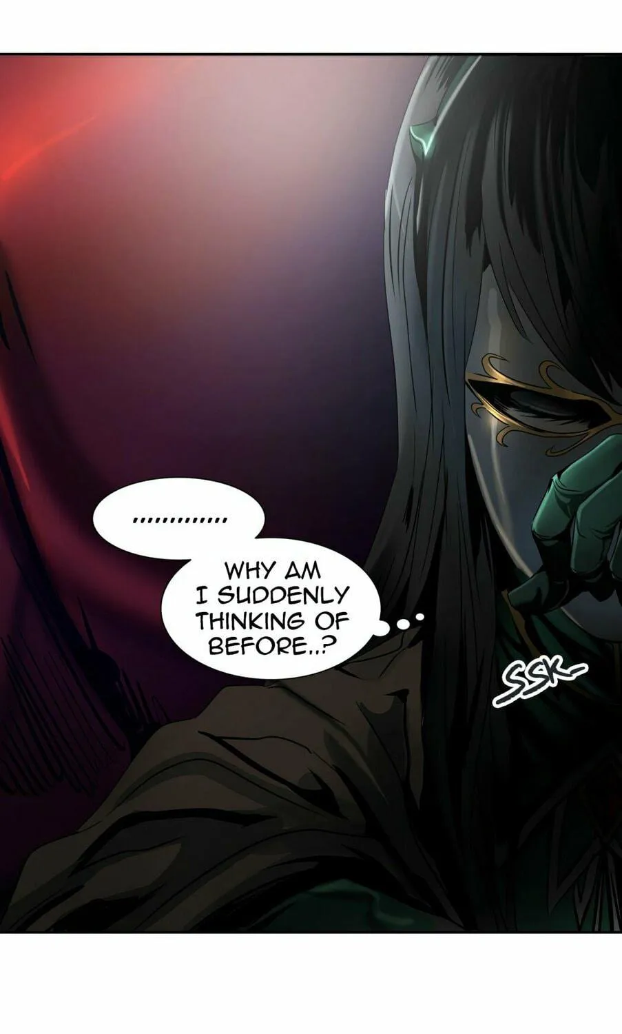 Tower of God Chapter 294 page 45 - 