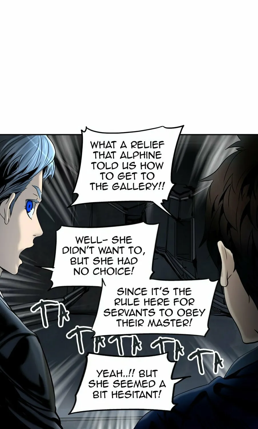 Tower of God Chapter 294 page 53 - 