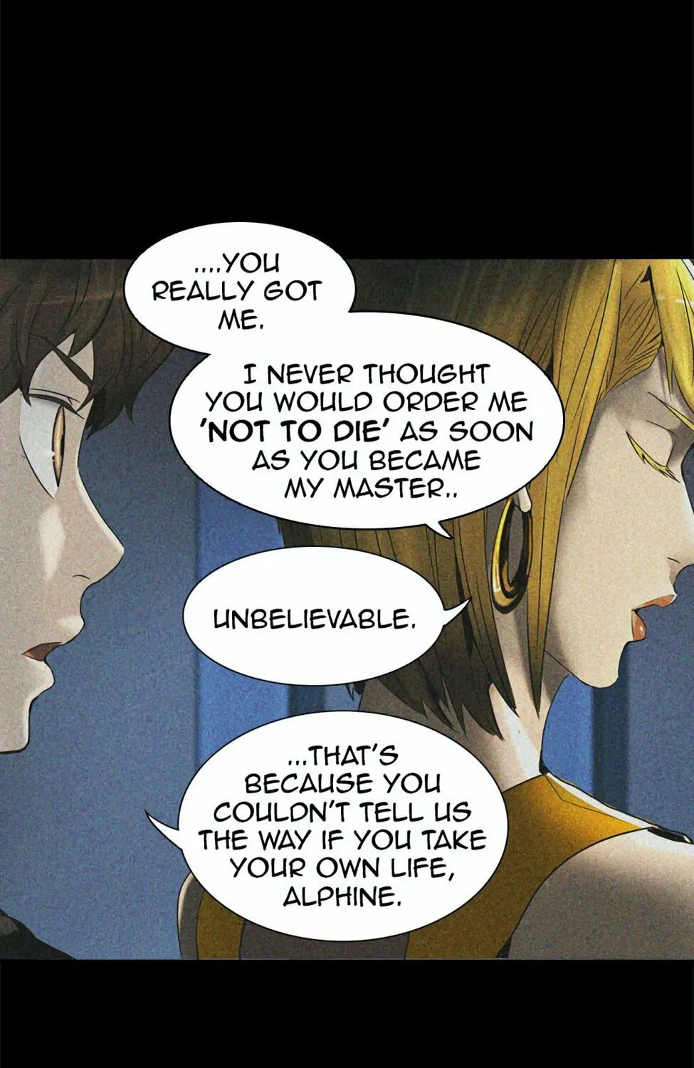 Tower of God Chapter 294 page 58 - 