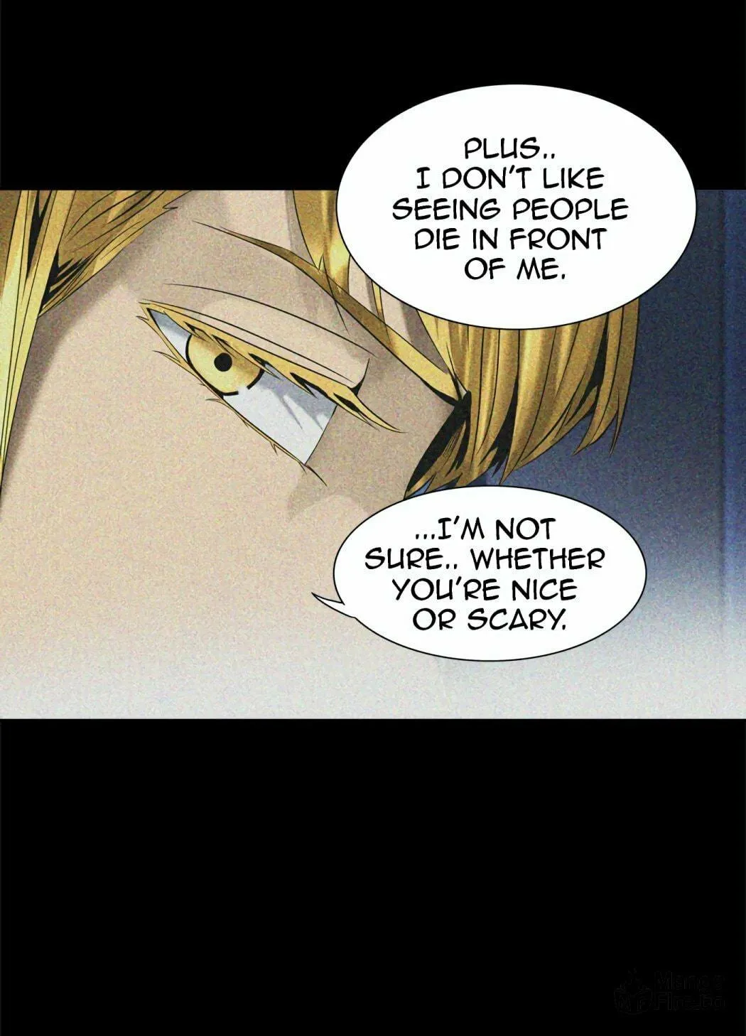 Tower of God Chapter 294 page 60 - 