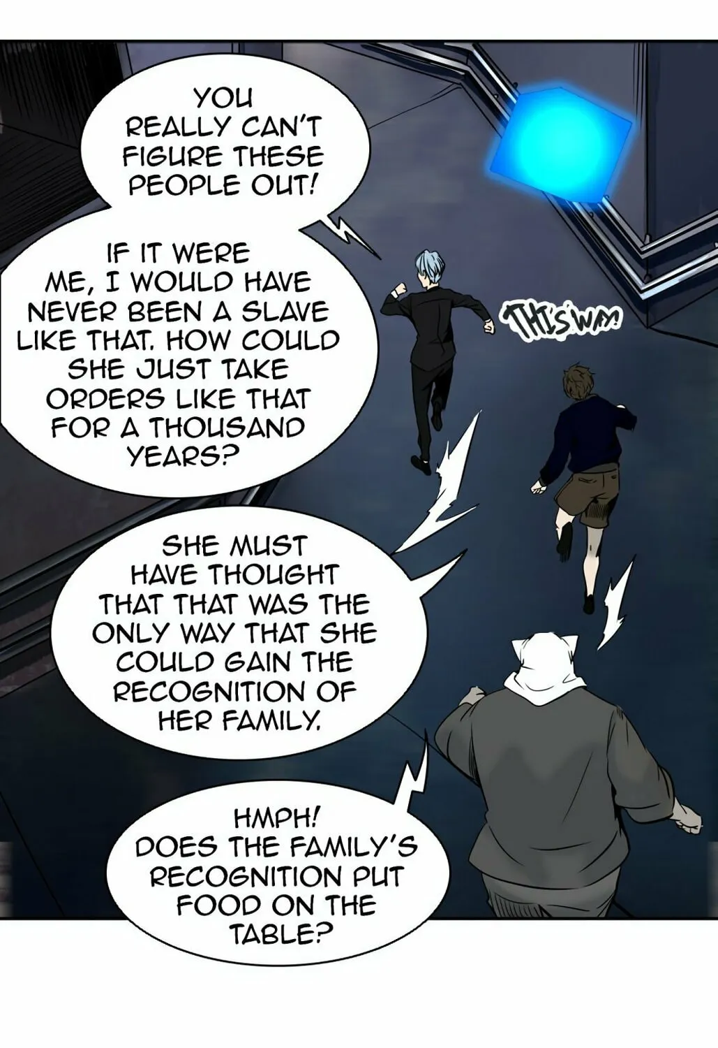Tower of God Chapter 294 page 66 - 