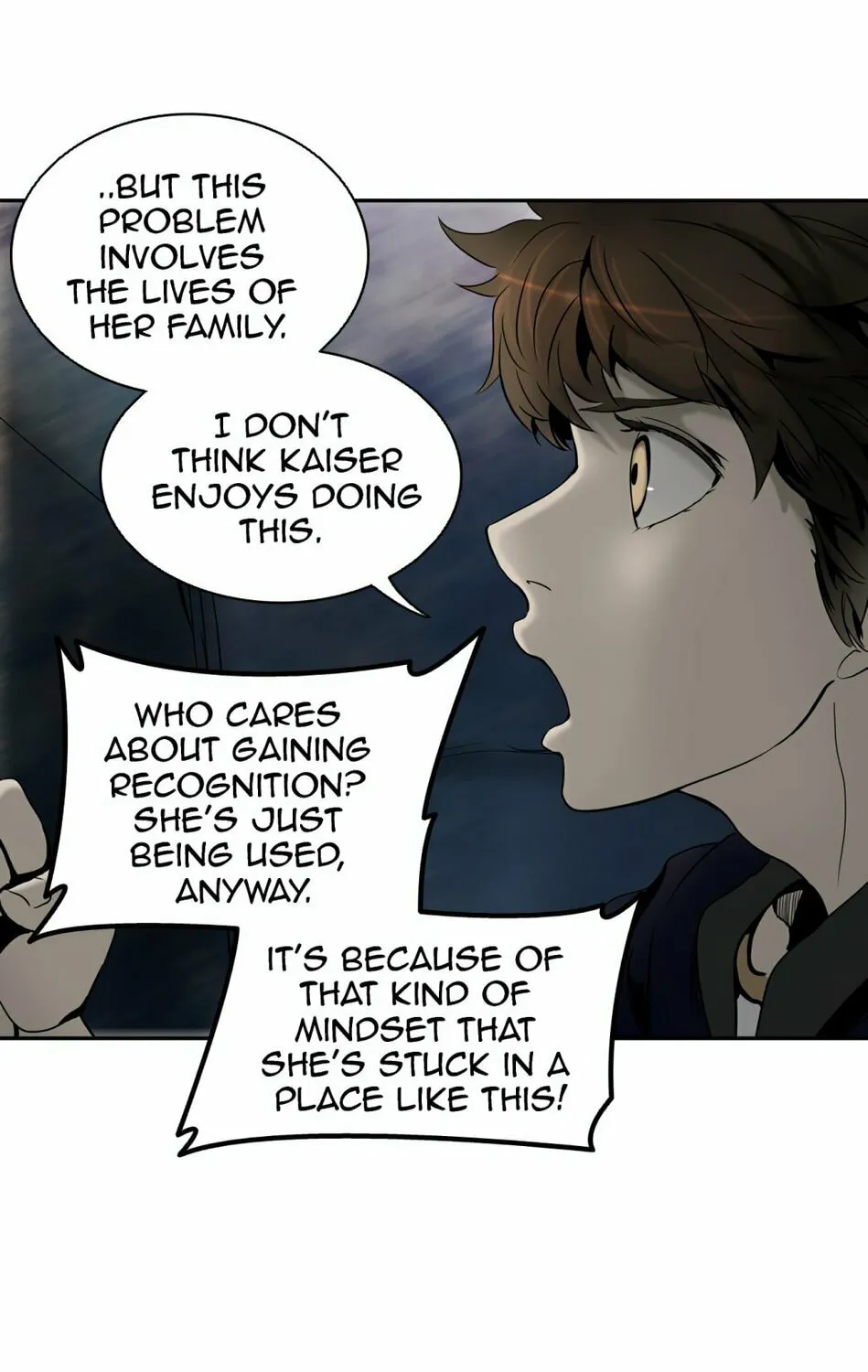 Tower of God Chapter 294 page 68 - 