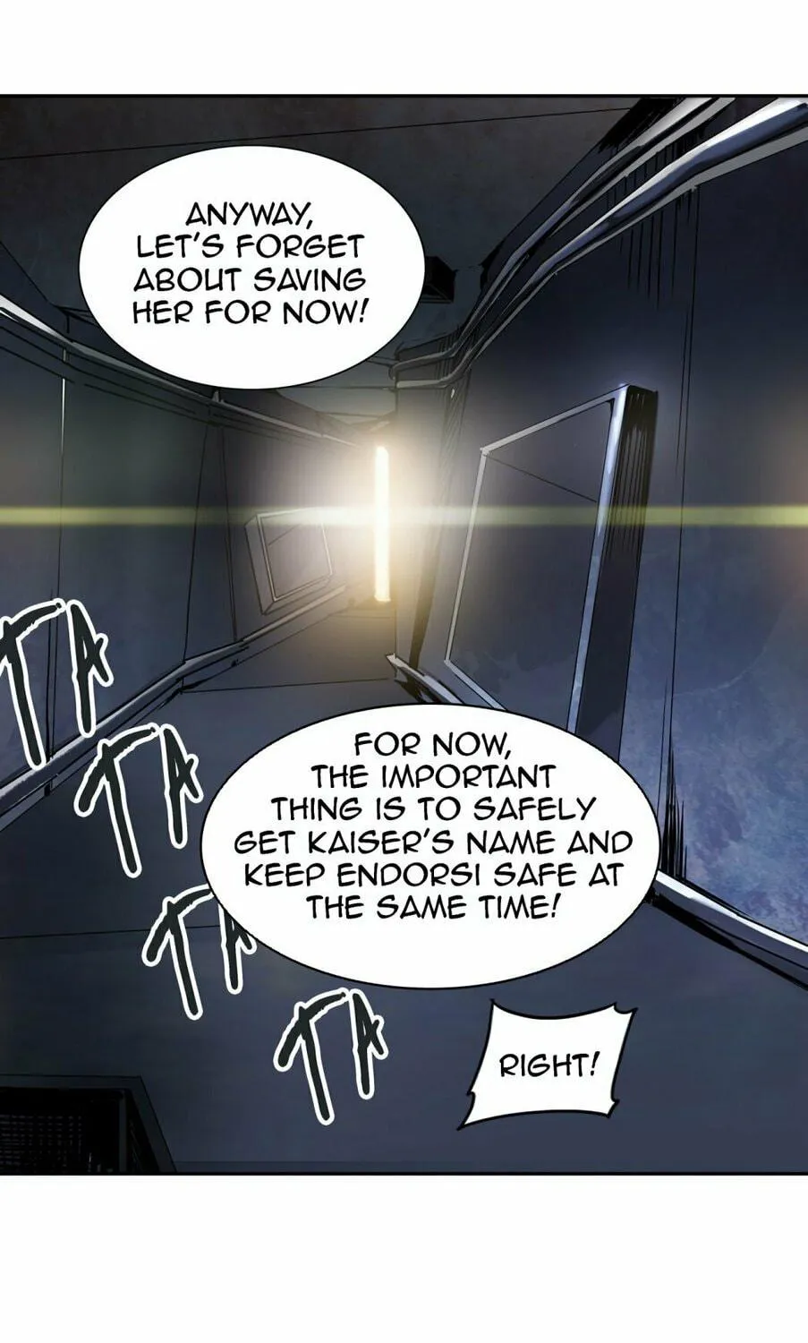 Tower of God Chapter 294 page 70 - 