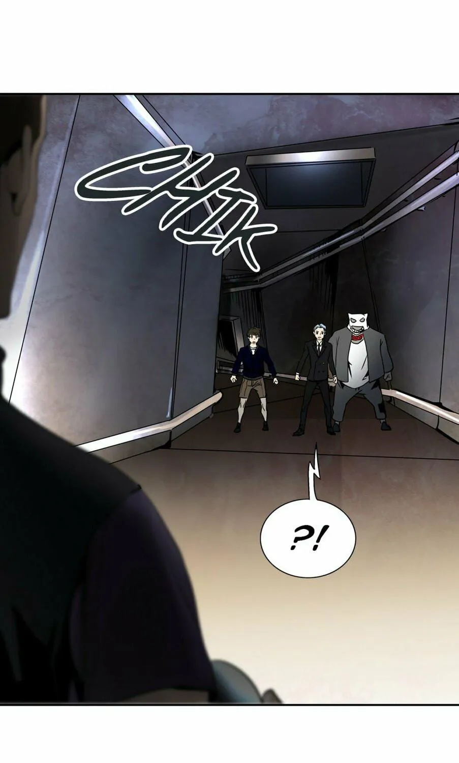 Tower of God Chapter 294 page 72 - 