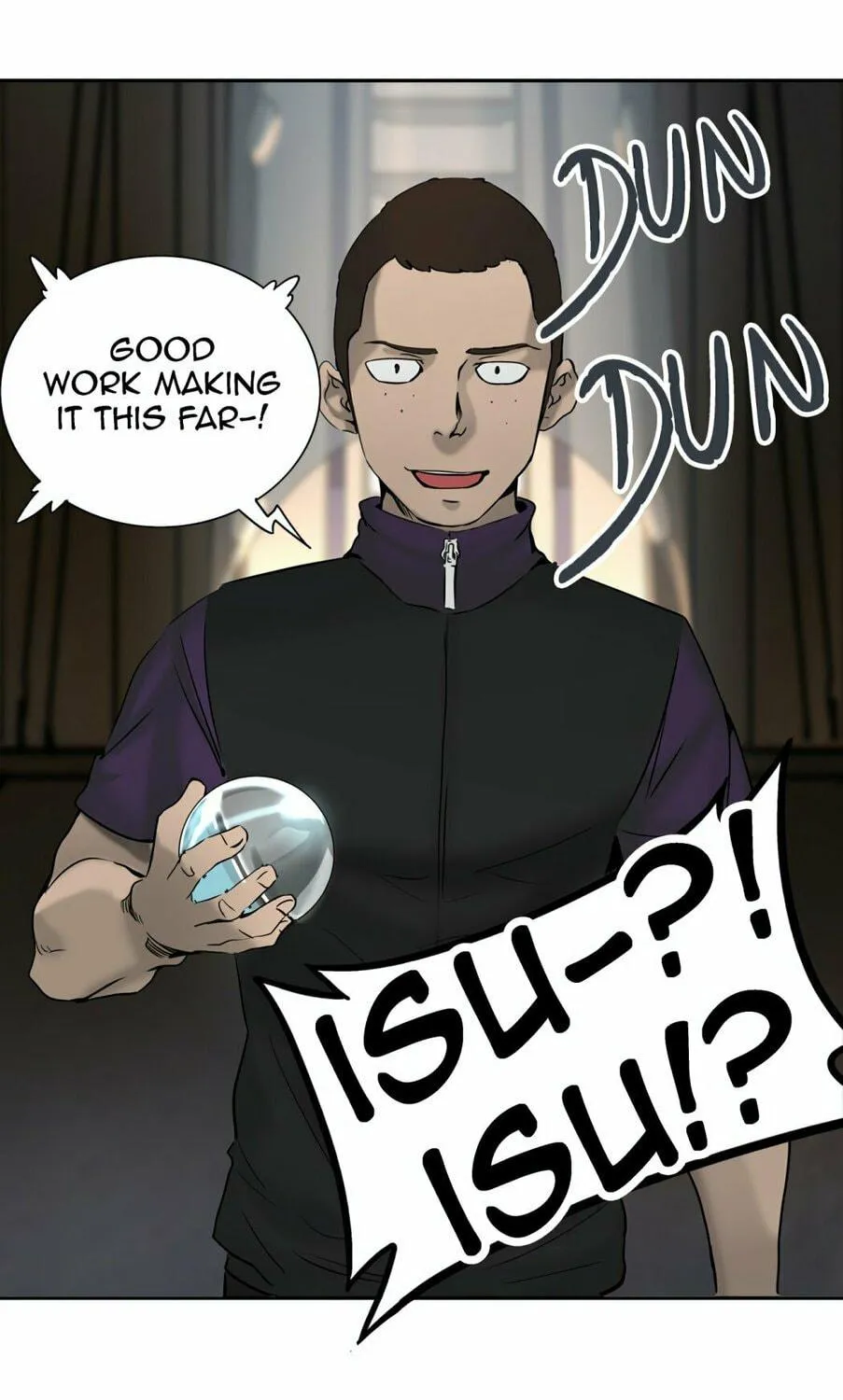 Tower of God Chapter 294 page 76 - 