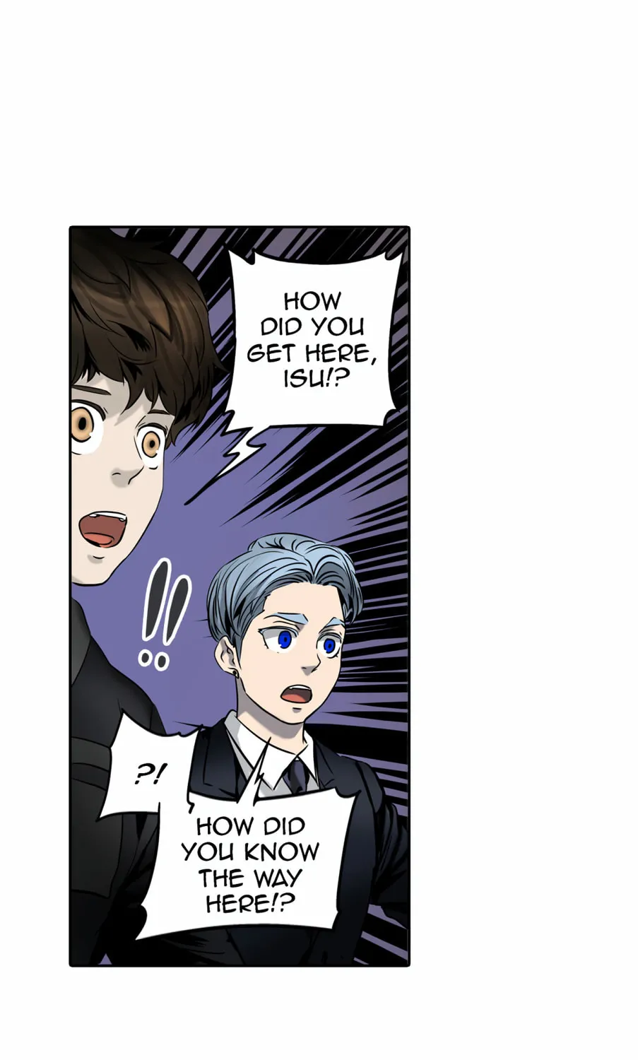 Tower of God Chapter 294 page 78 - 