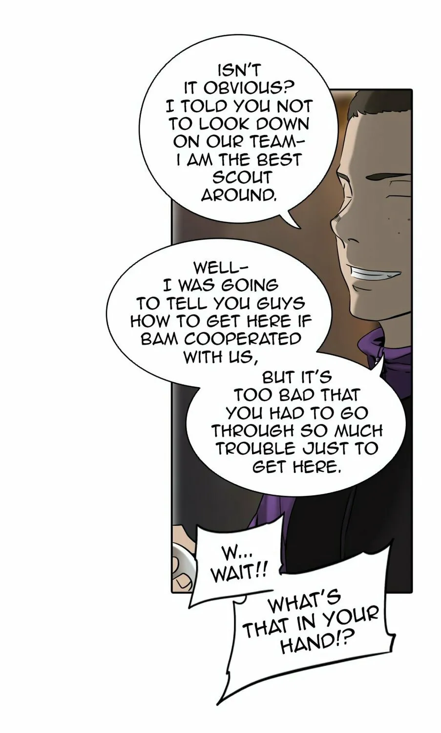 Tower of God Chapter 294 page 80 - 