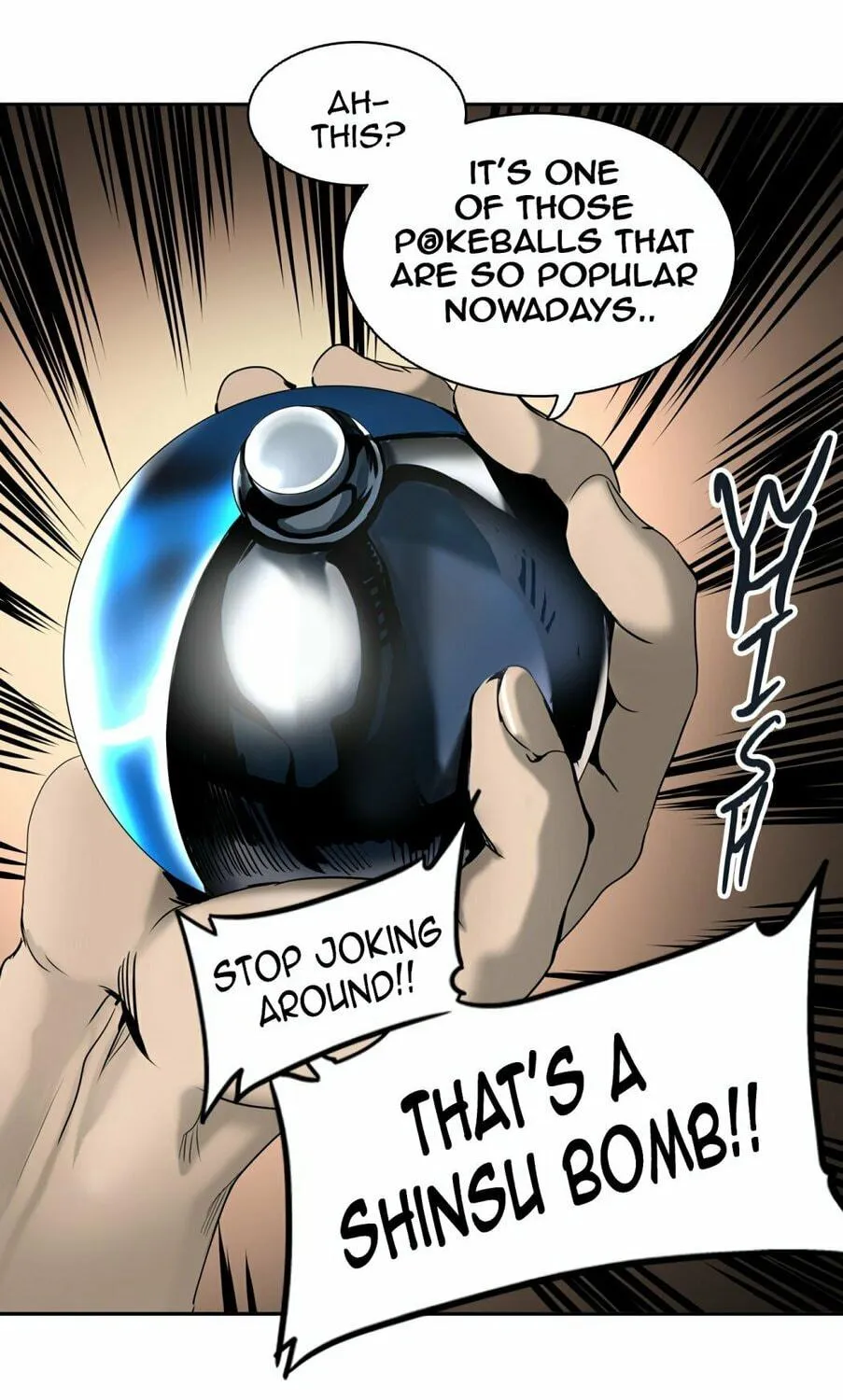 Tower of God Chapter 294 page 82 - 