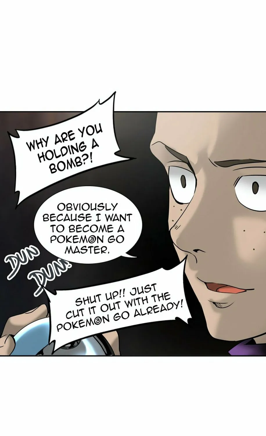 Tower of God Chapter 294 page 84 - 