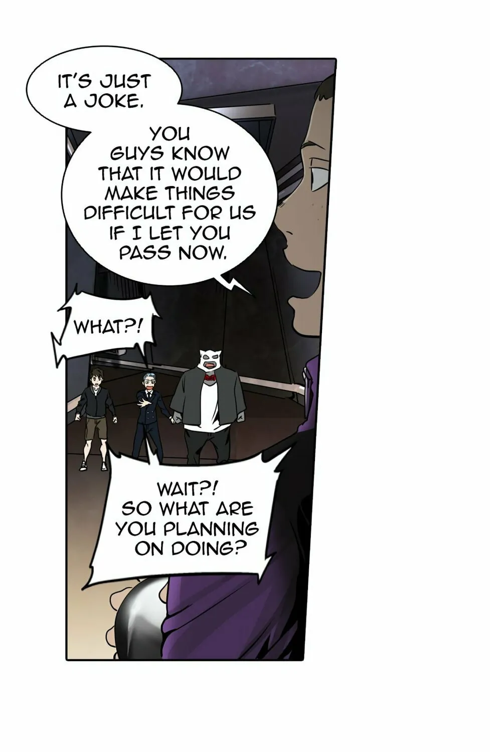 Tower of God Chapter 294 page 86 - 