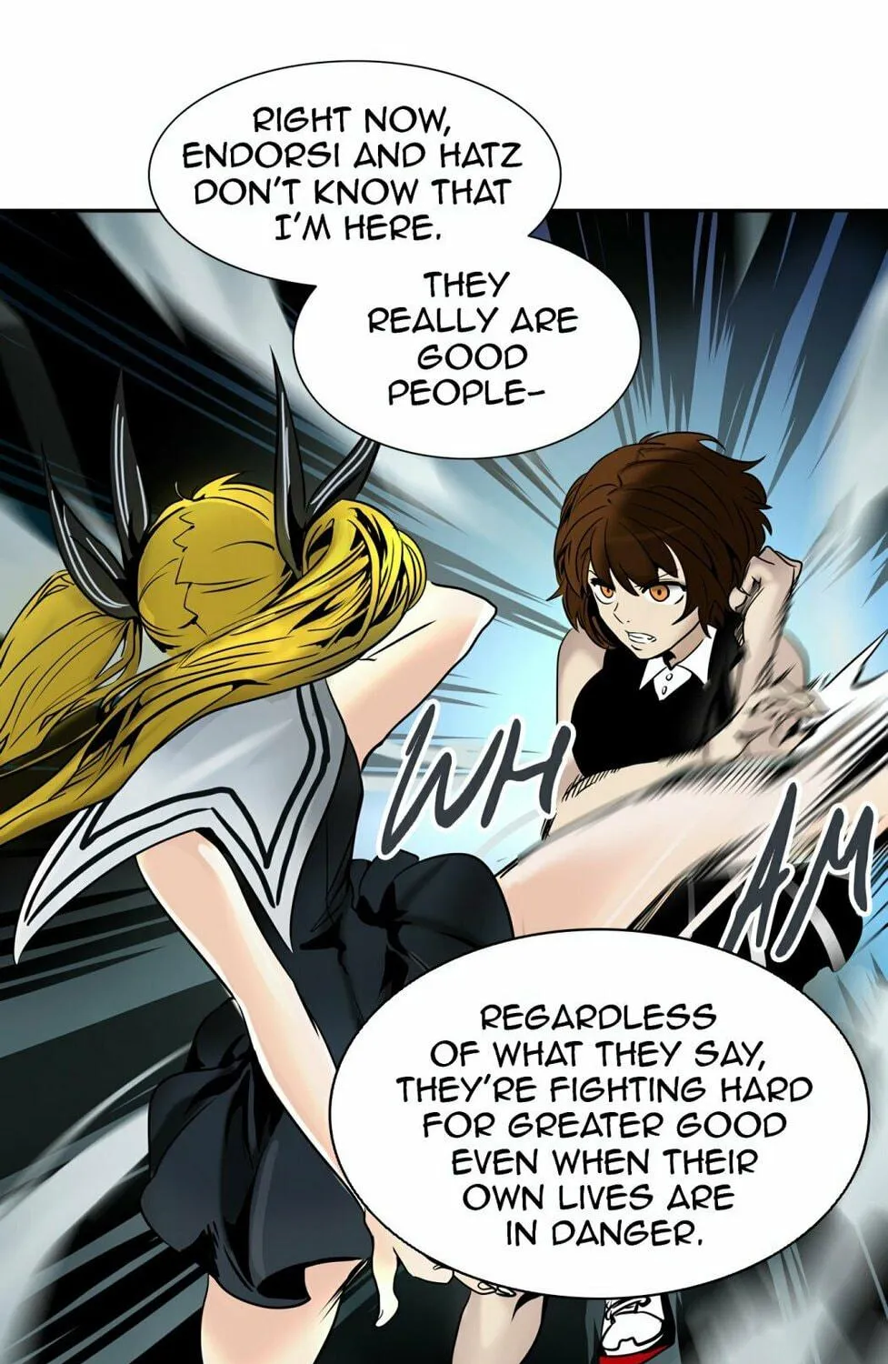 Tower of God Chapter 294 page 88 - 