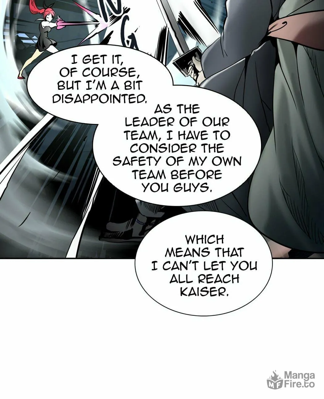 Tower of God Chapter 294 page 91 - 