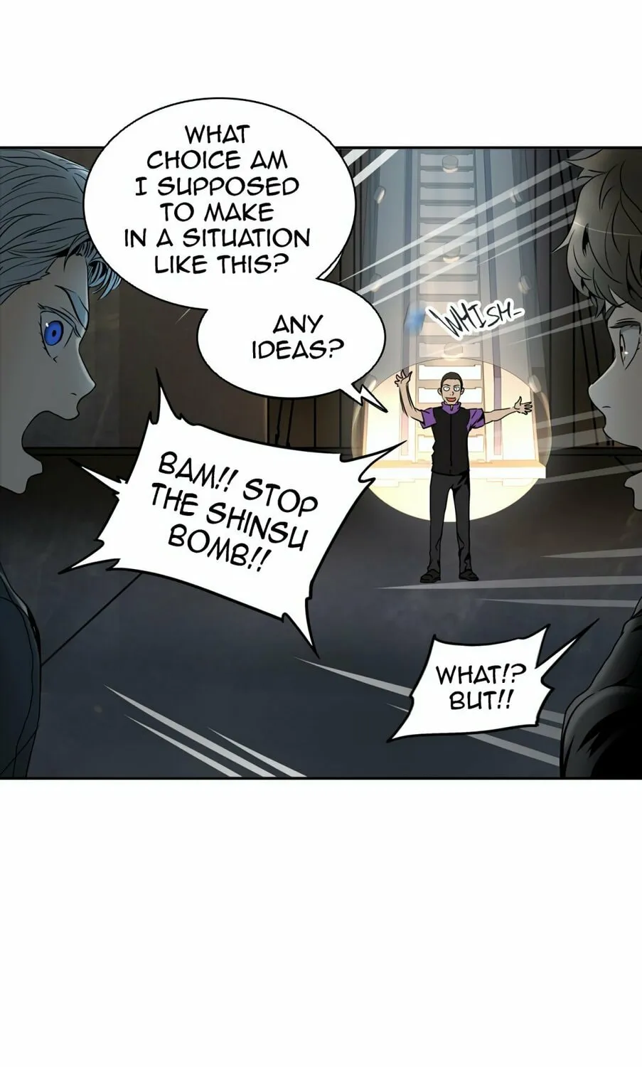 Tower of God Chapter 294 page 94 - 