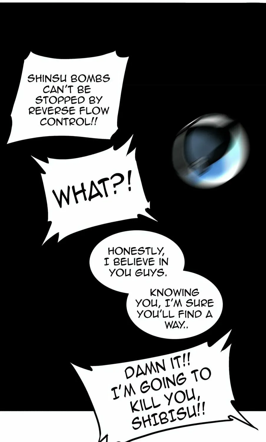 Tower of God Chapter 294 page 96 - 
