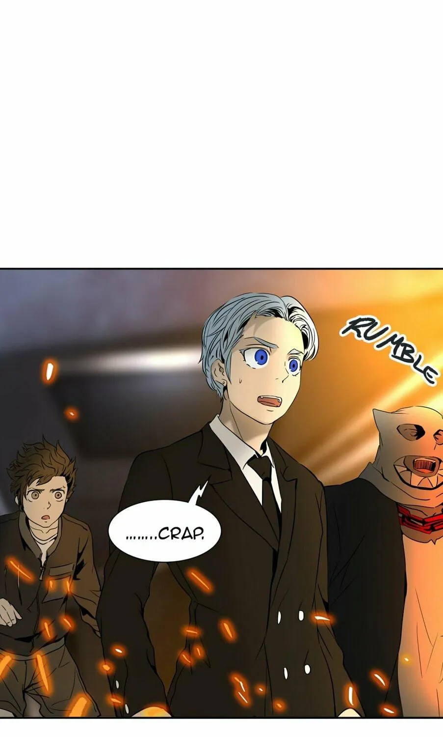 Tower of God Chapter 294 page 100 - 